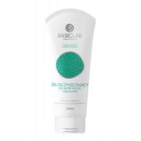  Reinigungsgel für fettige, zu Akne neigende Haut 100 ml