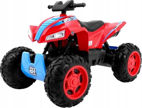  QUAD SPORT MIT 12V BATTERIELEISTUNG 180W AMORY RADIO