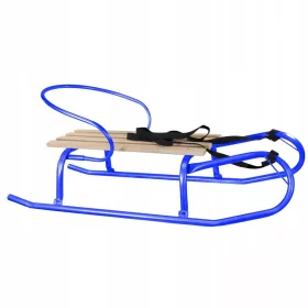  Traditioneller Metallschlitten Enero 1013916