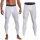  UNTER ARMOUR HERREN-SPORTLEGGINGS ZUM LAUFEN, THERMOAKTIV 1361586-100