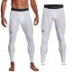  UNTER ARMOUR HERREN-SPORTLEGGINGS ZUM LAUFEN, THERMOAKTIV 1361586-100