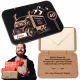  KARTE für 18 20 30 40 50 GEBURTSTAG LKW GESCHENK Geldumschlag