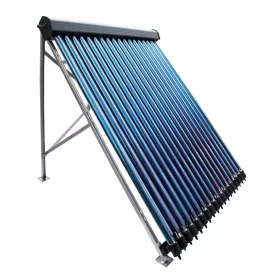  HP 30 Röhrensolarkollektor + Installationssatz