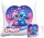  BECHER- UND KISSENSET - LILO STITCH STICH STICH ENGEL GESCHENK + NAME