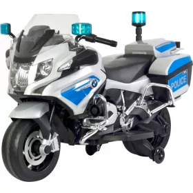  BMW R1200RT MOTOR POLICE 2 RAD 12V BATTERIE