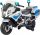  BMW R1200RT MOTOR POLICE 2 RAD 12V BATTERIE