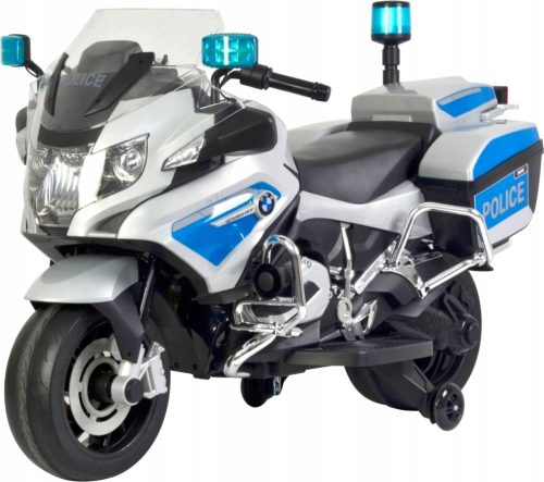  BMW R1200RT MOTOR POLICE 2 RAD 12V BATTERIE