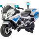  BMW R1200RT MOTOR POLICE 2 RAD 12V BATTERIE