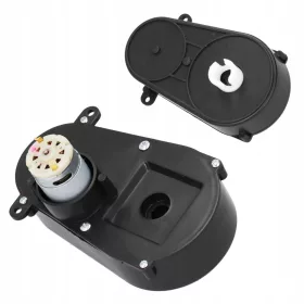  RS380 GETRIEBEMOTOR 12V 6600RPM ANTRIEBSSATZ FÜR SPIELZEUG