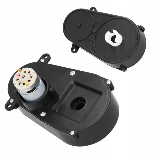  RS380 GETRIEBEMOTOR 12V 6600RPM ANTRIEBSSATZ FÜR SPIELZEUG