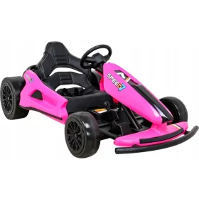    GOKART SPEED MIT 24V-BATTERIE, 300W LEISTUNG, DRIFT-FUNKTION