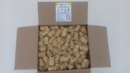  Ökologisches Anzündholz 10kg ECO-FIRE