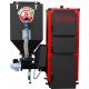  Holzpellet-CO-Ofen Öko-Pellet-Kessel 12 kW Tech-Spaw 5 Klasse