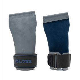    Velites Quad Ultra Handgymnastikfelle + Handgelenkbandagen + L-Tasche