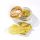  INGRID COSMETICS GLITZER GEL 02 GOLDENE SEELE
