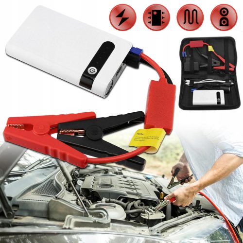  12V TRAGBARER AUTOSTARTER, AUTOBATTERIEVERSTÄRKER