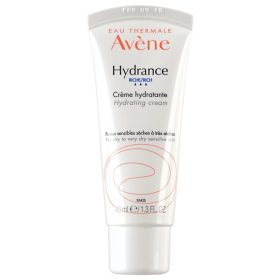   Krem nawilżający do twarzy Avène Hydrance 0 SPF na dzień 40 ml