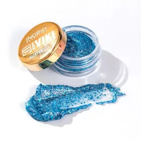  INGRID COSMETICS GLITZER GEL 05 GALAXY