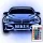 3D Led Nachtlicht Auto Auto BMW Name Geschenk + Fernbedienung