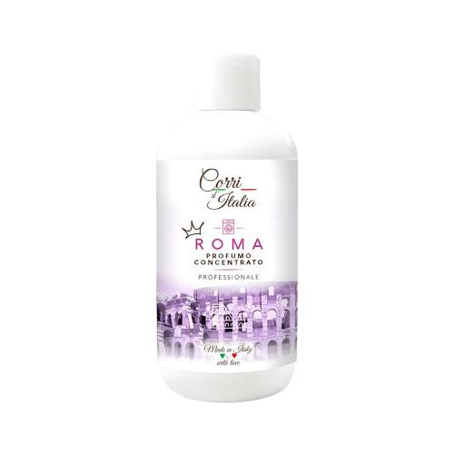 CORRI D'ITALIA Italienisches Wäscheparfüm 250 ml ROMA