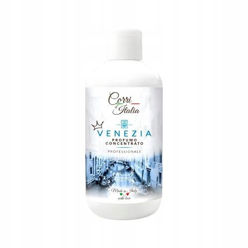  CORRI D'ITALIA Italienisches Wäscheparfüm 250 ml VENEZIA