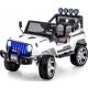  AUTO JEEP SPORT BATTERIE 12V POWER 180W FERNBEDIENUNG