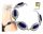  DAMEN-ARMBAND 925 SILBER CAIRU NIGHT 925 SILBER + GRAVUR UND KOSTENLOSES ETUI