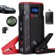  TRAGBARER BOOSTER-LAUNCHER 12 V + DATENKABEL 3 IN 1