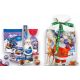  Milka Packung Süßigkeiten, Weihnachtsmann unter dem Weihnachtsbaum, Oreo-Liebhaber, Süßigkeiten-Geschenk