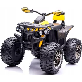  ELEKTRISCHES AQUAD QLS 12V 4 MOTOREN 45W STOSSDÄMPFER