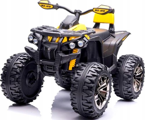  ELEKTRISCHES AQUAD QLS 12V 4 MOTOREN 45W STOSSDÄMPFER