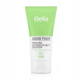  Delia Cosmetics Enzymatisches Fußpeeling 60 ml 150 g