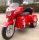  KINDERMOTORRAD MIT BATTERIE 2x45W ROTER SCHLÜSSEL