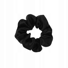  Einzelnes Gummiband ohne Gelenke, schwarz