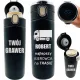  LED-THERMOBECHER MIT GRAVUR, GESCHENK FÜR FAHRER, Vaters Mann, LKW, Weihnachten