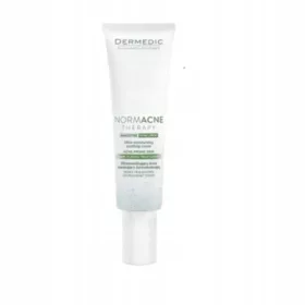    Dermedic Normacne Therapy Tagescreme gegen Unreinheiten für das Gesicht 40 ml