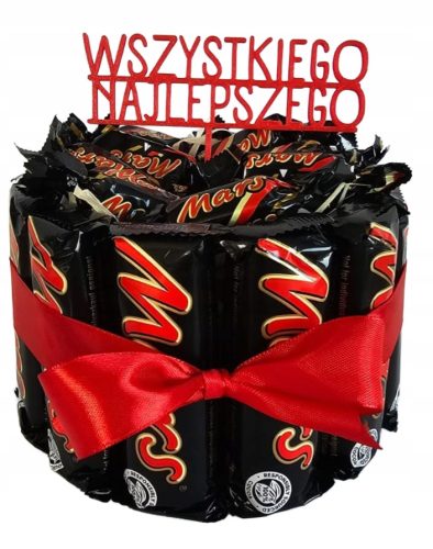  MARS Riegelset Geschenk Kuchen Geschenk Geburtstag 18-30