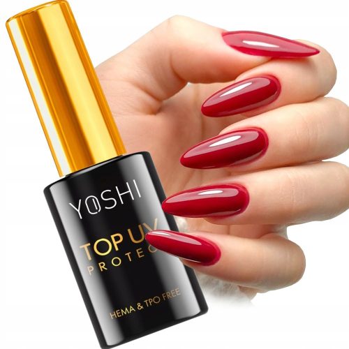  YOSHI HYBRID TOP UV PROTECT UV/LED – 10 ml SCHUTZ UND GLANZ