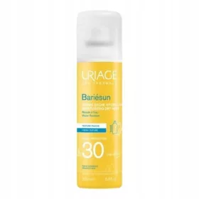    Uriage Bariésun Dry Mist SPF30 Sonnenbräunungsnebel für Körper und Gesicht 200 ml