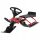  Monzana 100156 Skischlitten aus Metall