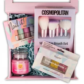  Geschenkset für Teenager – praktische Make-up-Box