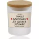  Ein Geschenk für den Chef, Direktor, Präsidenten, Manager, Geschenk – Kerze