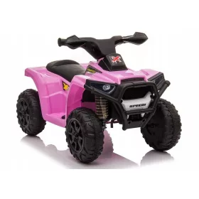  Quad mit XH116-Akku Pink