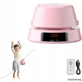    Intelligentes Springseil, interaktives Spiel 70 cm Familie, Duxiaohong