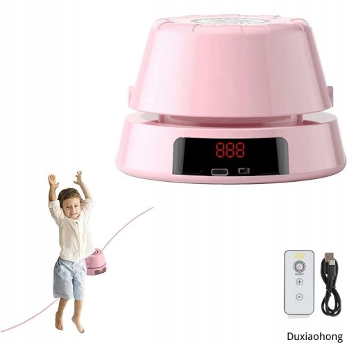  Intelligentes Springseil, interaktives Spiel 70 cm Familie, Duxiaohong
