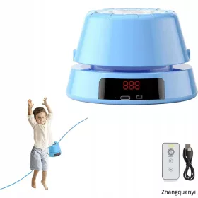    Intelligentes Springseil, interaktives Familienspiel 70 cm Zhangquanyi