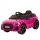  Audi Auto Schwarz, Pink