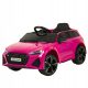  Audi Auto Schwarz, Pink