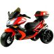  Mega Motor für Kinder mit 2 x 45 Watt Akkus MOTO-XL-1-RED