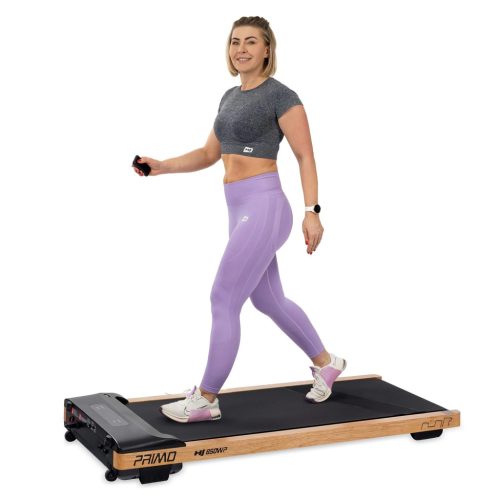  Hop-Sport HS-850WP Primo elektrisches Laufband bis 120 kg